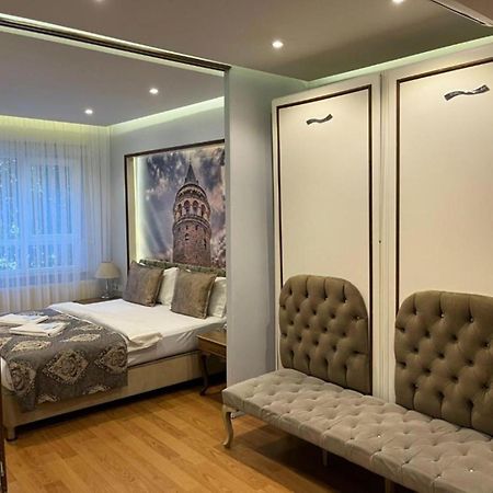 Elite Marmara Bosphorus & Suites Истанбул Екстериор снимка