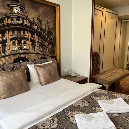 Elite Marmara Bosphorus & Suites Истанбул Екстериор снимка
