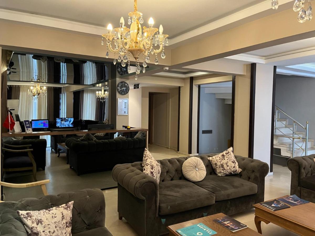Elite Marmara Bosphorus & Suites Истанбул Екстериор снимка