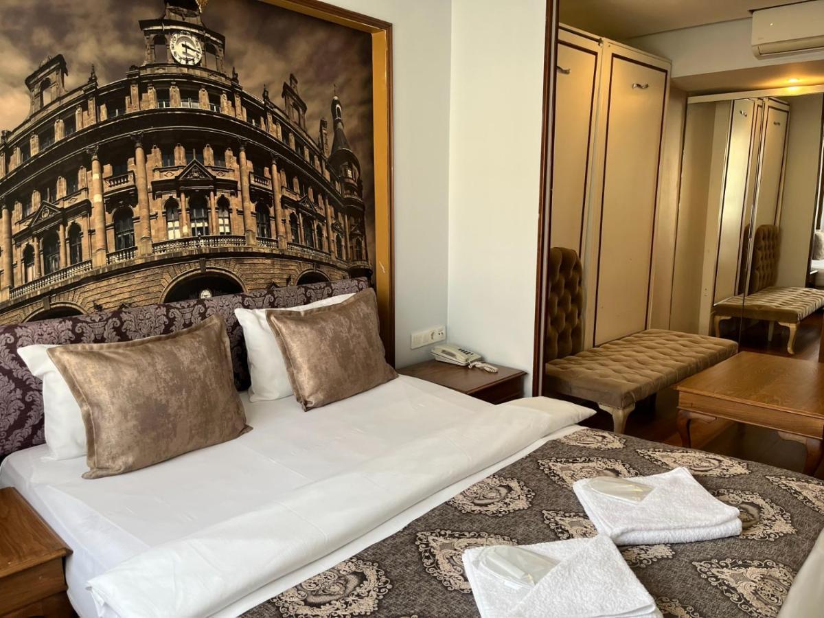 Elite Marmara Bosphorus & Suites Истанбул Екстериор снимка