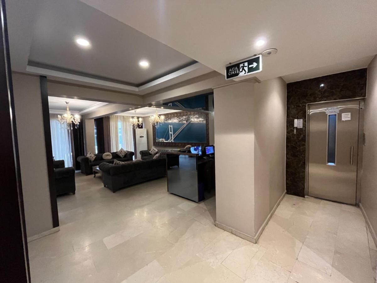 Elite Marmara Bosphorus & Suites Истанбул Екстериор снимка