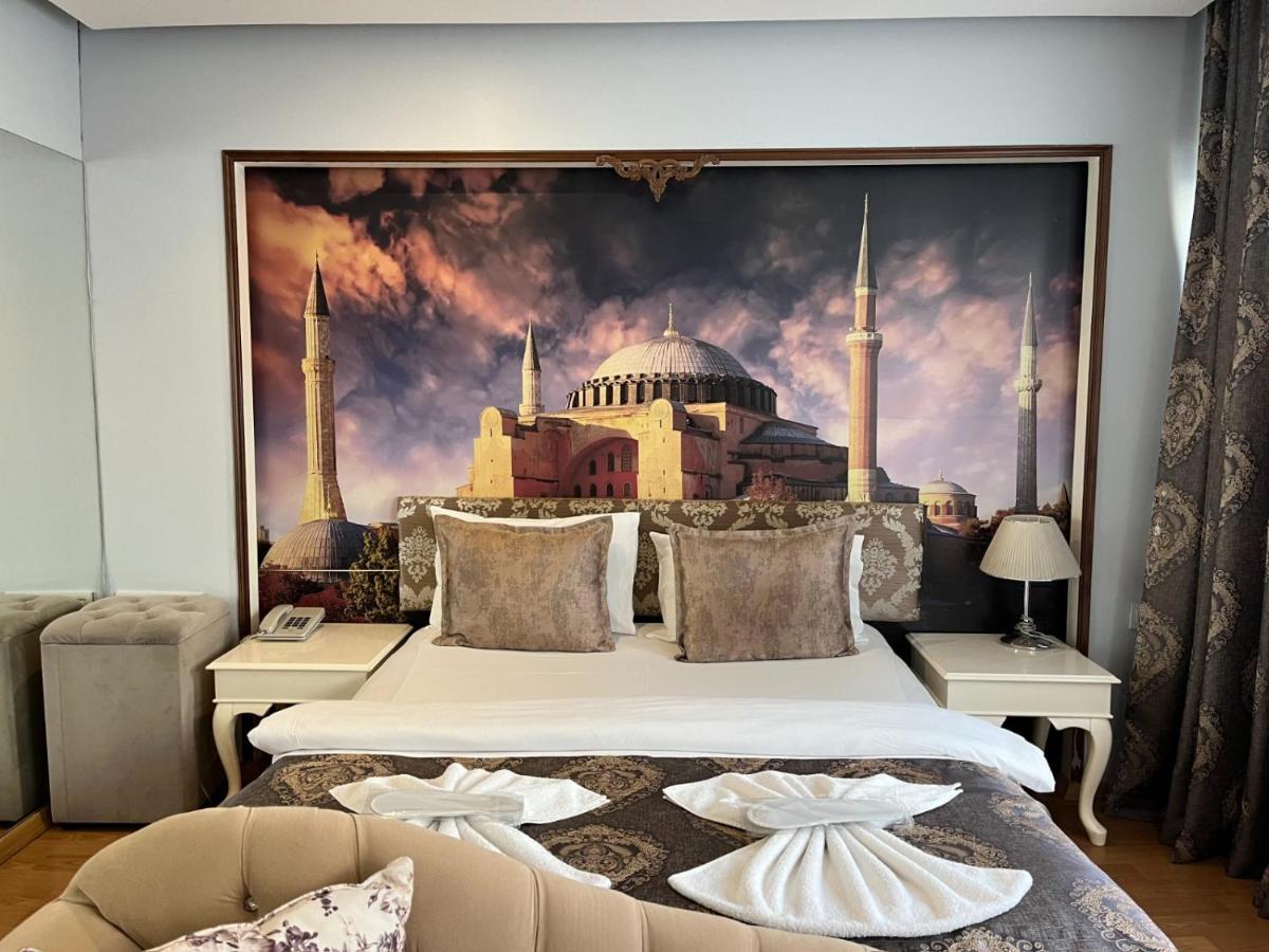 Elite Marmara Bosphorus & Suites Истанбул Екстериор снимка