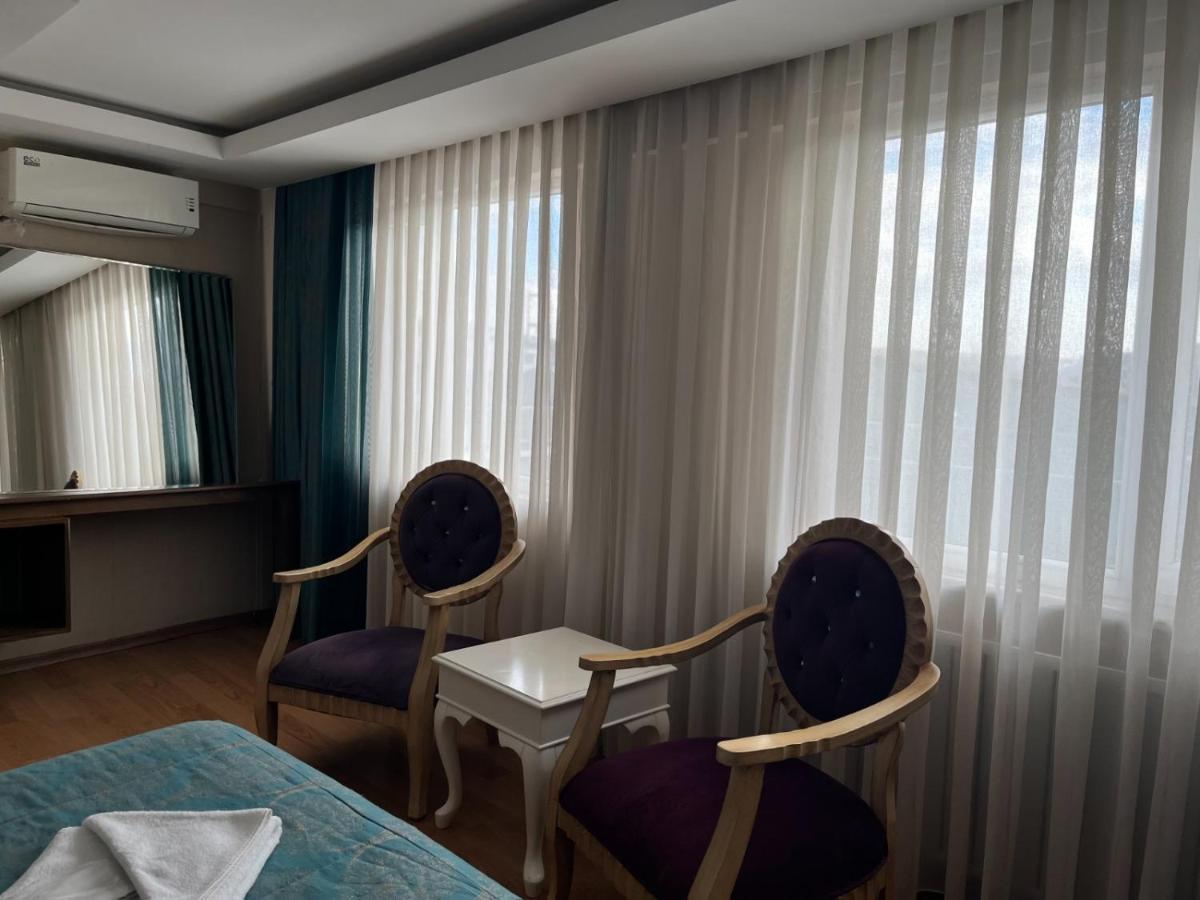 Elite Marmara Bosphorus & Suites Истанбул Екстериор снимка