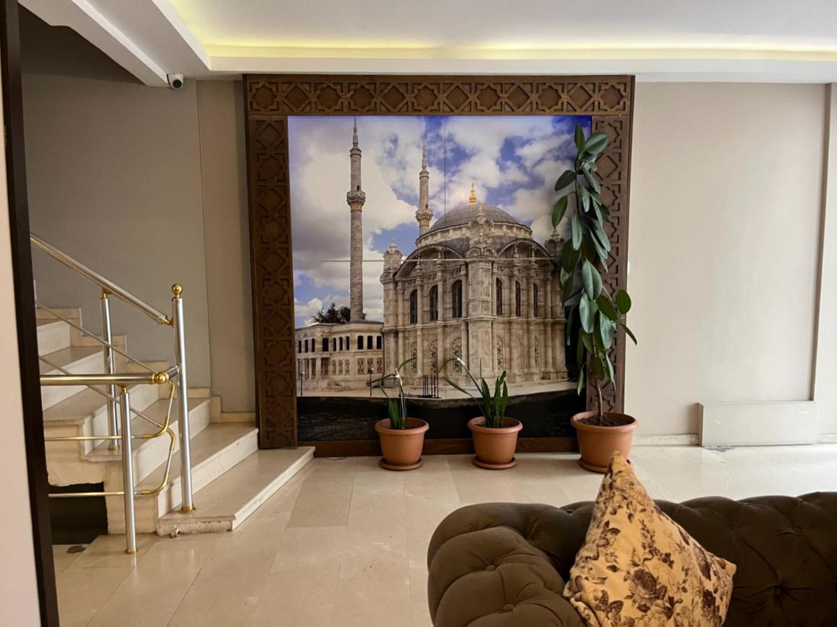 Elite Marmara Bosphorus & Suites Истанбул Екстериор снимка