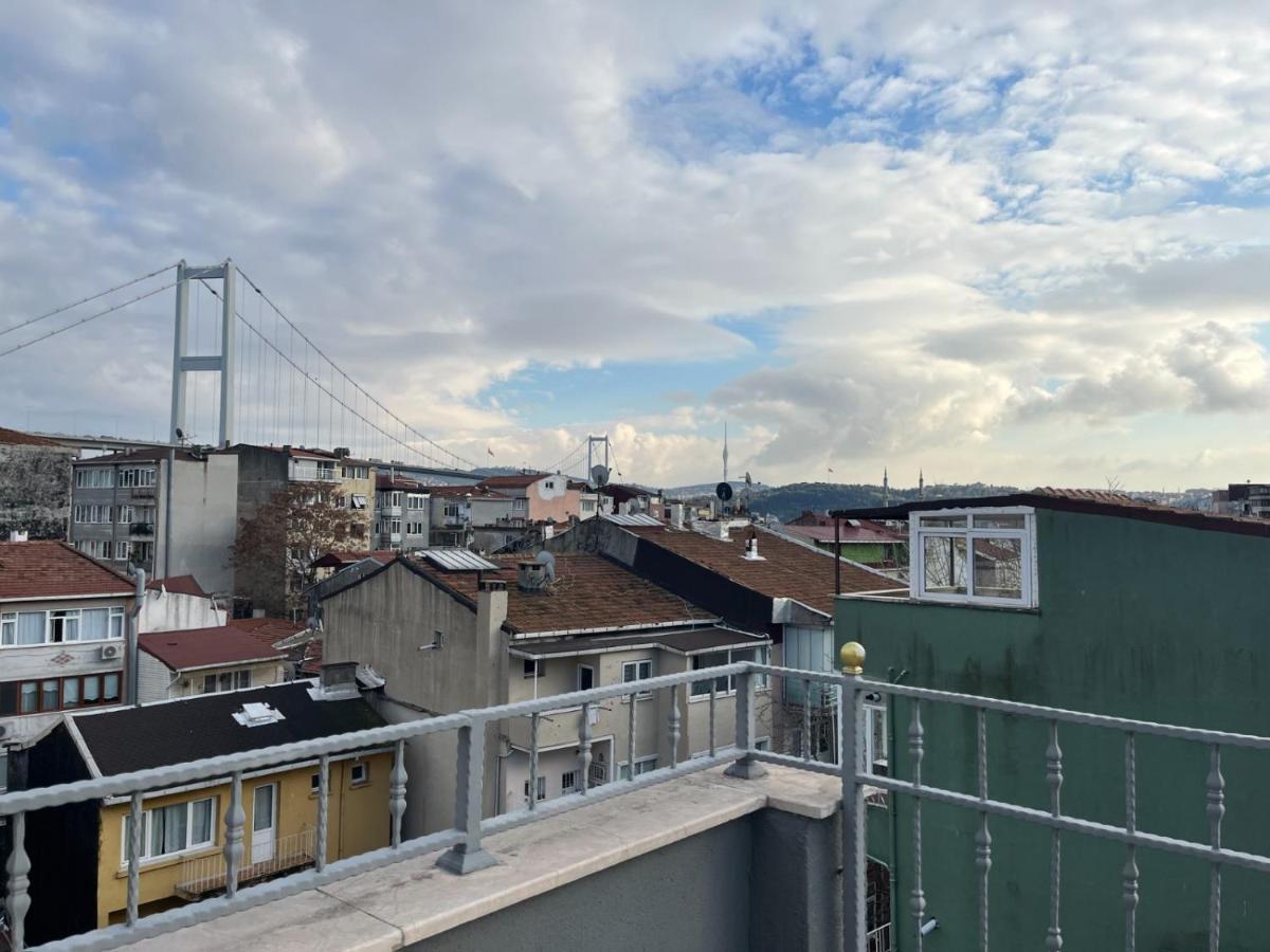Elite Marmara Bosphorus & Suites Истанбул Екстериор снимка