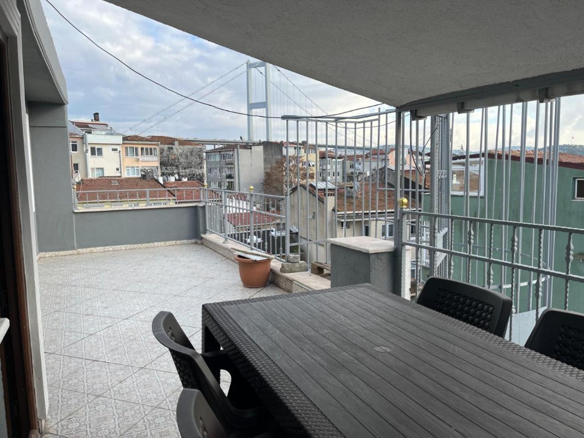 Elite Marmara Bosphorus & Suites Истанбул Екстериор снимка