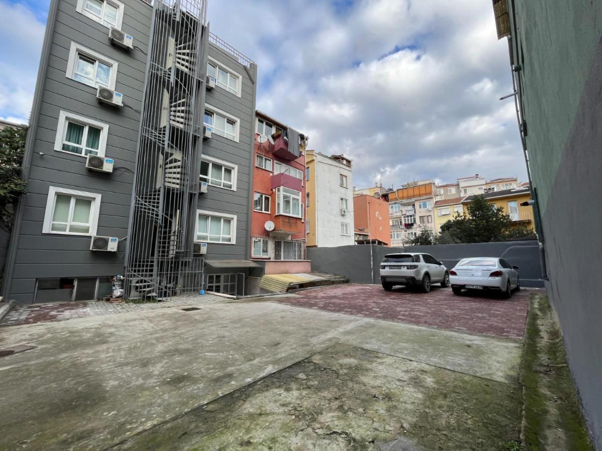 Elite Marmara Bosphorus & Suites Истанбул Екстериор снимка