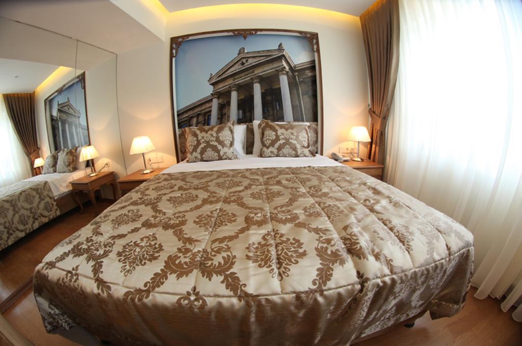 Elite Marmara Bosphorus & Suites Истанбул Екстериор снимка