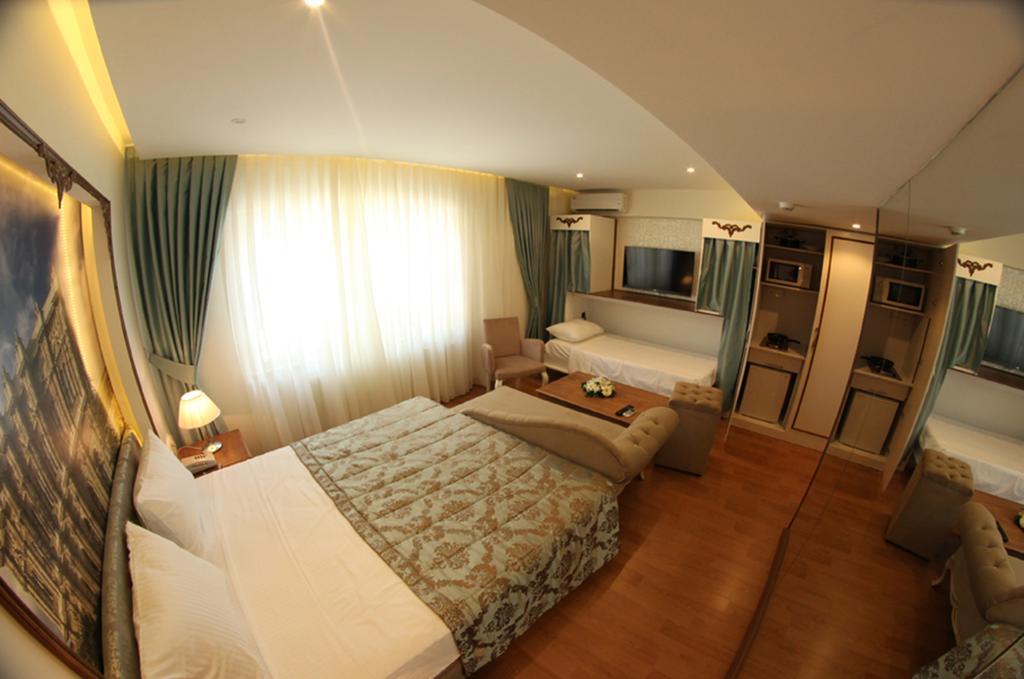Elite Marmara Bosphorus & Suites Истанбул Екстериор снимка