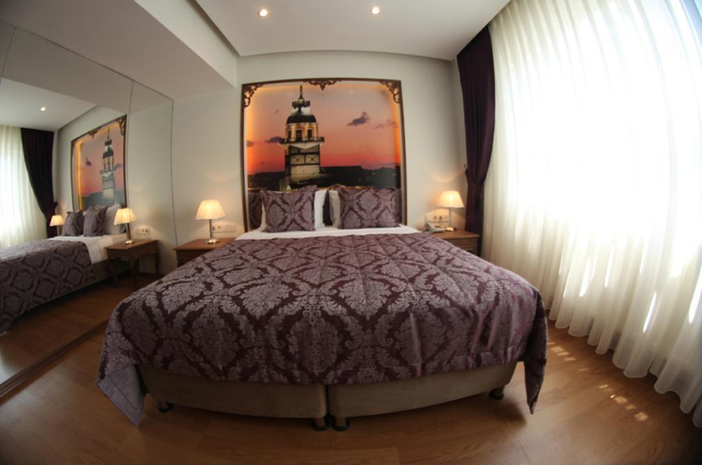 Elite Marmara Bosphorus & Suites Истанбул Екстериор снимка