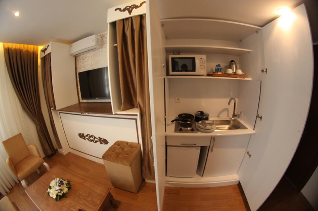 Elite Marmara Bosphorus & Suites Истанбул Екстериор снимка