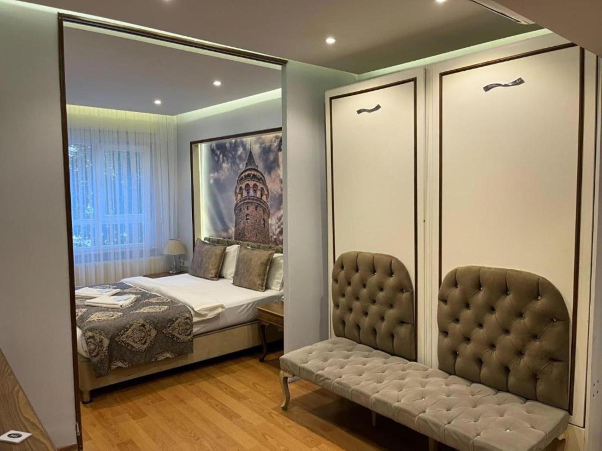 Elite Marmara Bosphorus & Suites Истанбул Екстериор снимка