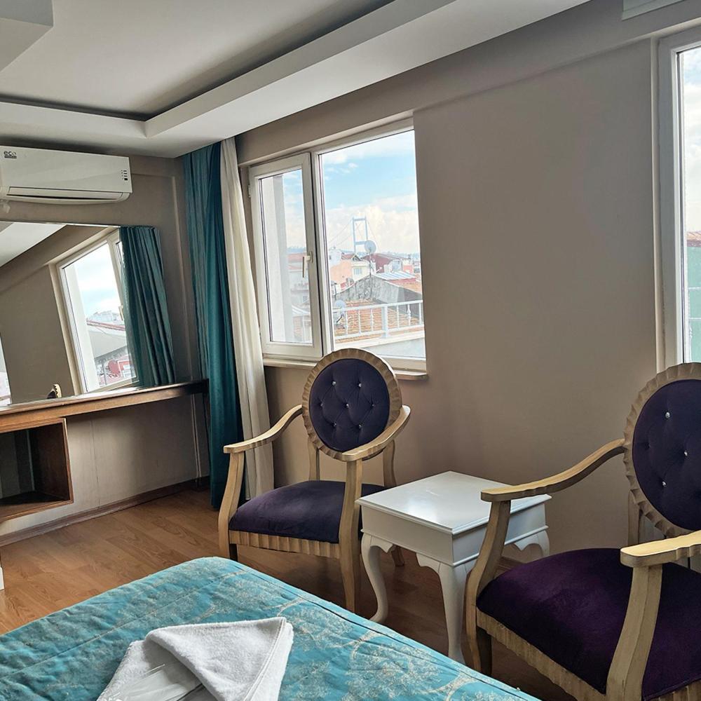Elite Marmara Bosphorus & Suites Истанбул Екстериор снимка