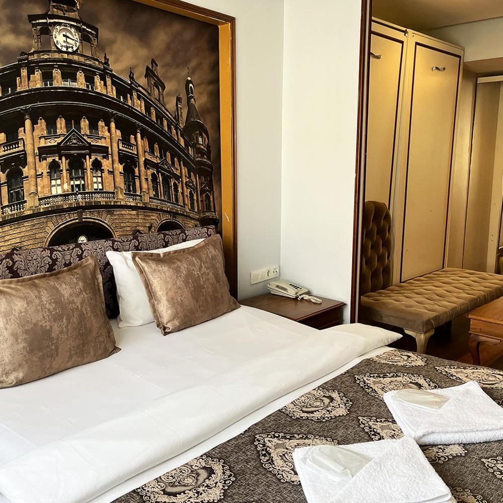 Elite Marmara Bosphorus & Suites Истанбул Екстериор снимка