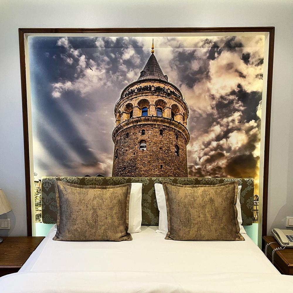 Elite Marmara Bosphorus & Suites Истанбул Екстериор снимка