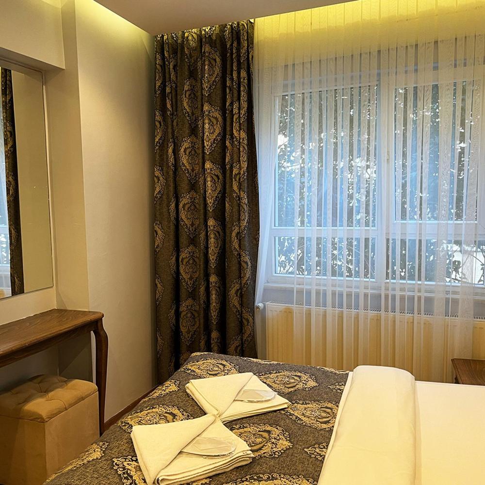 Elite Marmara Bosphorus & Suites Истанбул Екстериор снимка