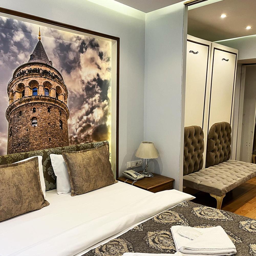 Elite Marmara Bosphorus & Suites Истанбул Екстериор снимка
