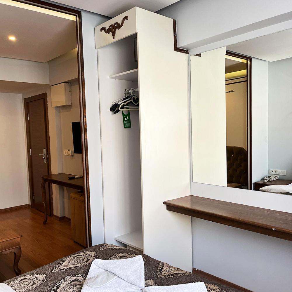 Elite Marmara Bosphorus & Suites Истанбул Екстериор снимка