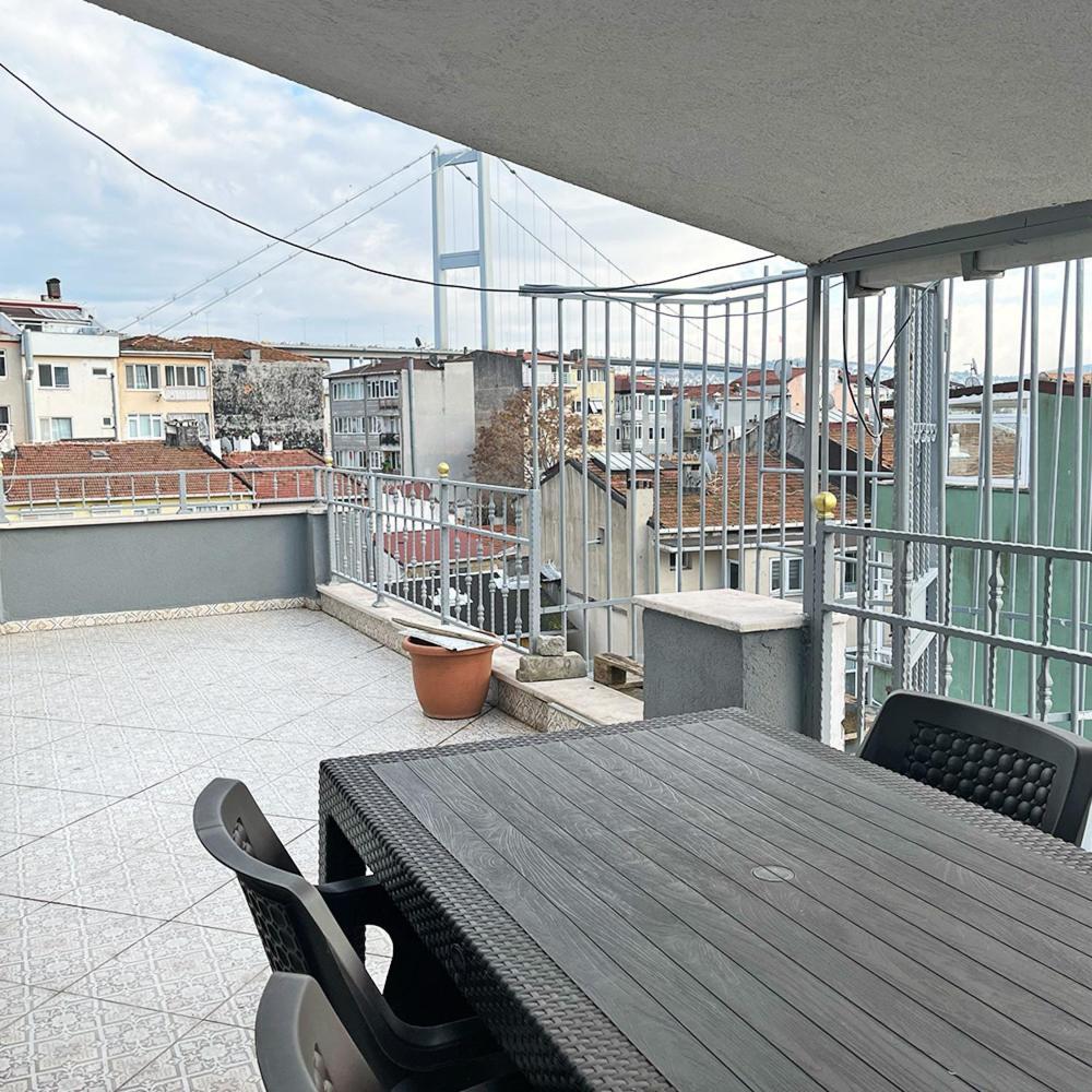 Elite Marmara Bosphorus & Suites Истанбул Екстериор снимка