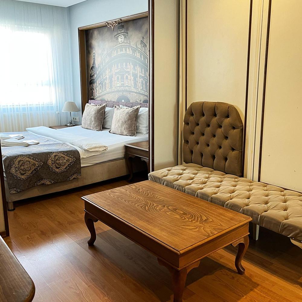 Elite Marmara Bosphorus & Suites Истанбул Екстериор снимка