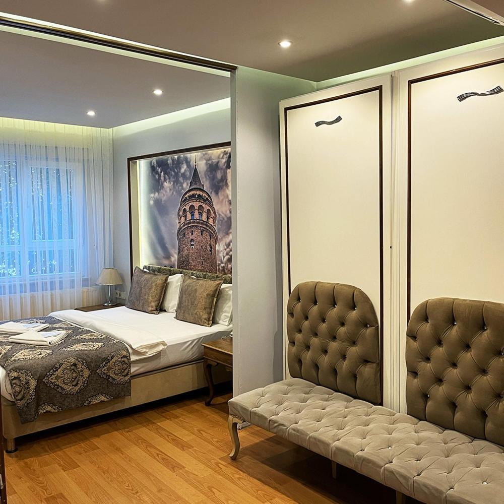 Elite Marmara Bosphorus & Suites Истанбул Екстериор снимка