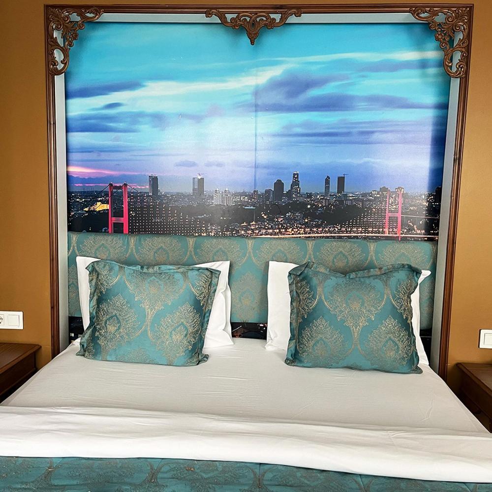 Elite Marmara Bosphorus & Suites Истанбул Екстериор снимка