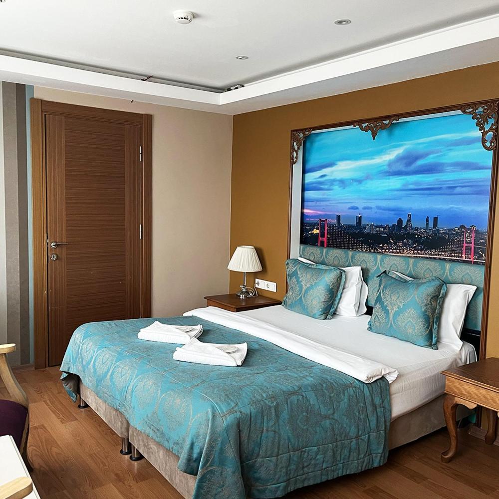 Elite Marmara Bosphorus & Suites Истанбул Екстериор снимка