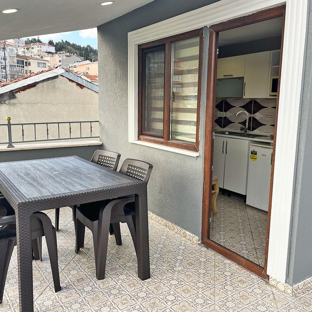 Elite Marmara Bosphorus & Suites Истанбул Екстериор снимка