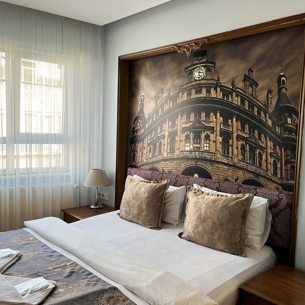 Elite Marmara Bosphorus & Suites Истанбул Екстериор снимка