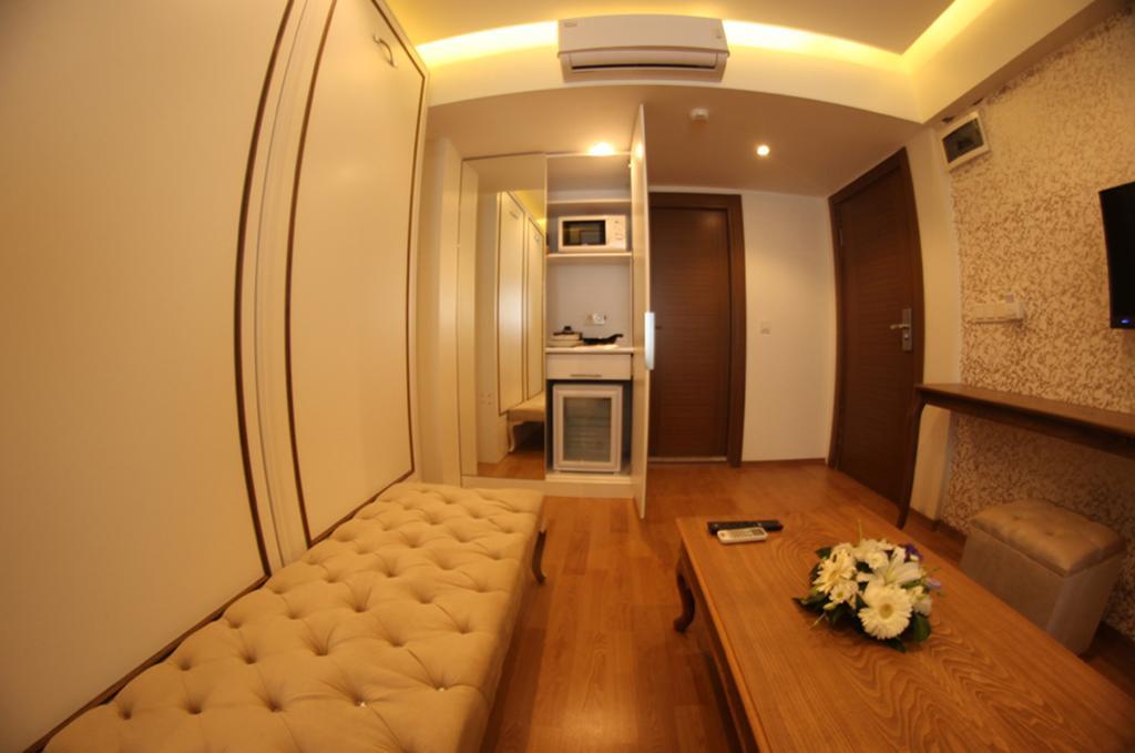 Elite Marmara Bosphorus & Suites Истанбул Екстериор снимка